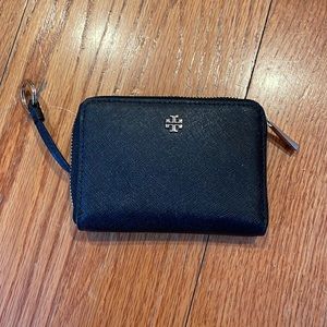 NWOT Tory burch Robinson coin purse/wallet